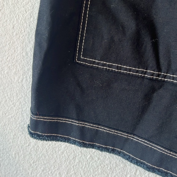 SO High Rise Utility Short - Juniors M - Picture 4 of 5